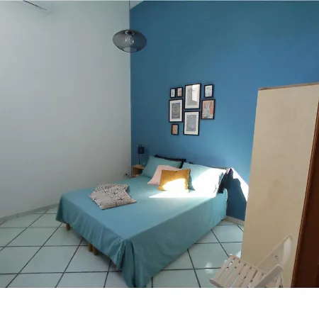 Humus Home, Un Oasi Bio Tra Costiera Amalfitana E Napoli Bed & Breakfast Cava De' Tirreni